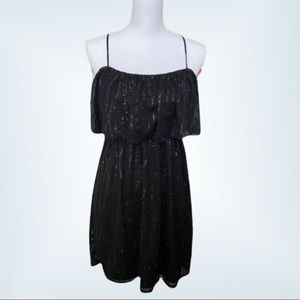 Modern Love black sequined dress